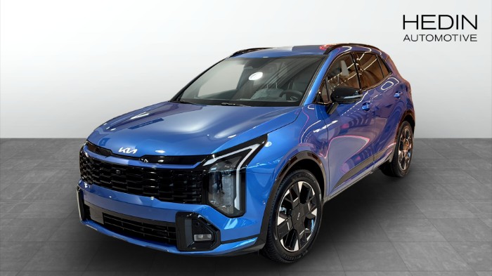 SPORTAGE GT LINE PHEV AUT AWD