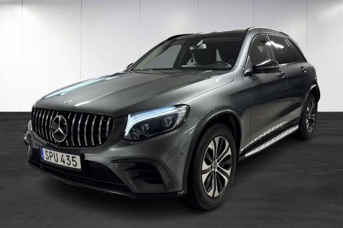 GLC 250 D 4MATIC