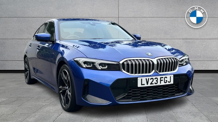 320i M Sport Saloon
