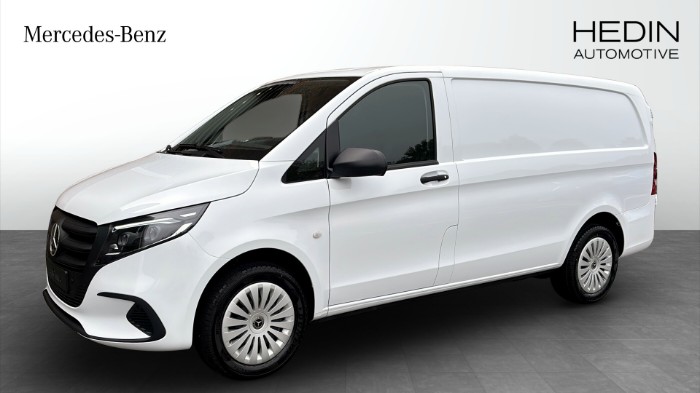 VITO 116 CDI SKÅP LÅNG PRO