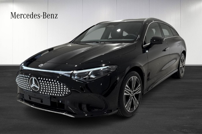 250+ Shooting Brake Advanced Edition