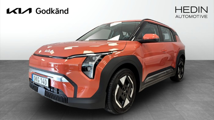 EV3 LONG RANGE KIA GODKÄND