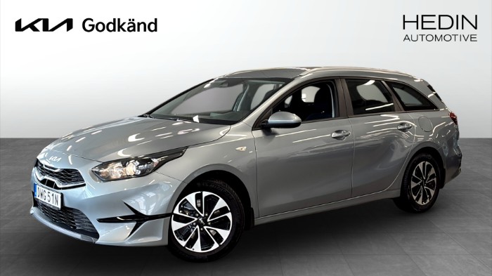1.5 T-GDI 140HP ACTION CARPLAY B-KAMERA "KIA GODKÄND"