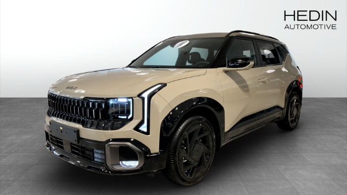 X-LINE 1.6 T-GDI DCT AWD *LAGERBIL*