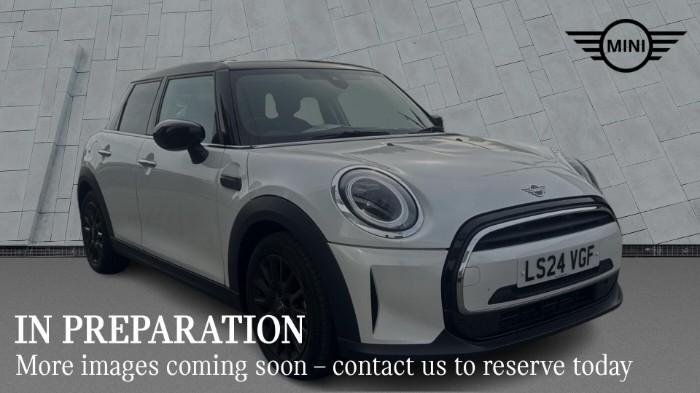 5-Door Hatch Cooper Classic