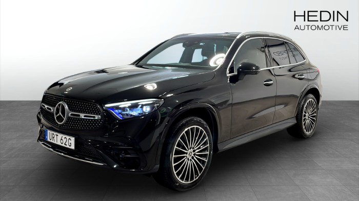 300 DE 4MATIC SUV / AMG-Line / Pano / Burmester