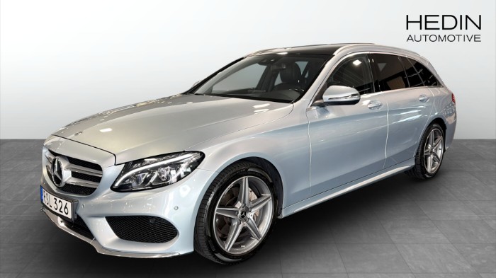 220 D Kombi AMG Paket / Panorama Glastak