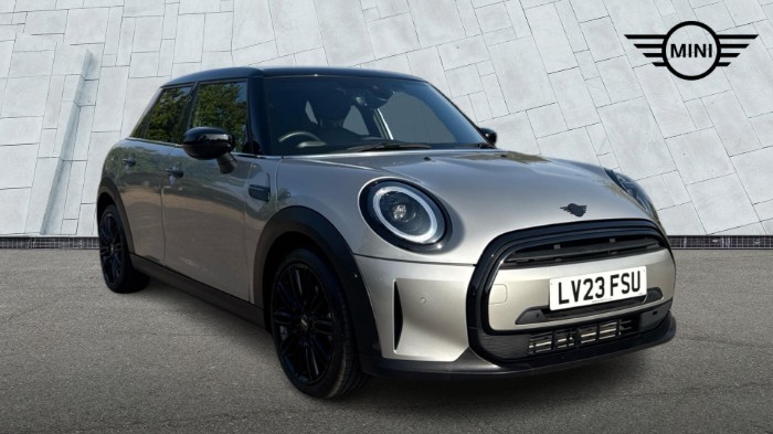 5-Door Hatch Cooper Exclusive