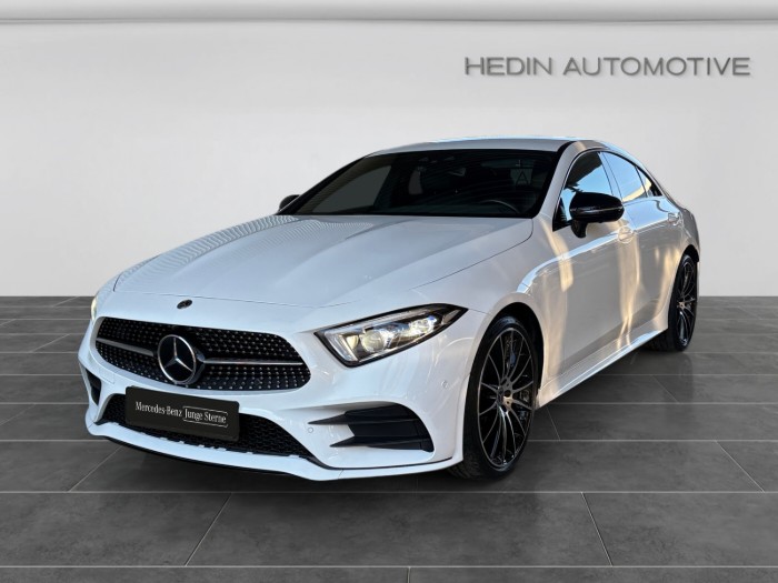 CLS 220d