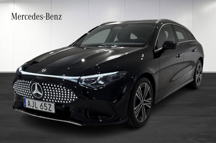 250+ Shooting Brake Advanced Edition