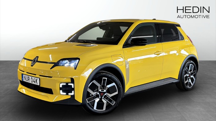 TECHNO EV52 PL FRÅN 3490kr/MÅN