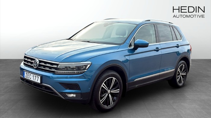 TIGUAN TDI 4-MOTION