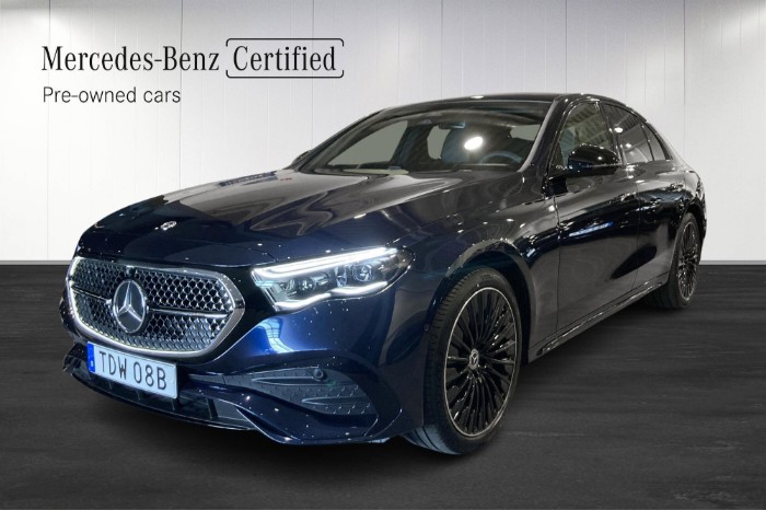 300 de 4MATIC Sedan AMG Advanced Edt / Demo