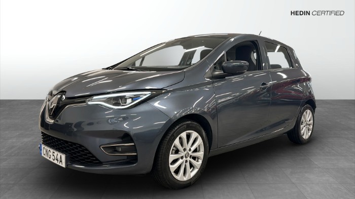 R110 52 kWh 109hp batteriköpt