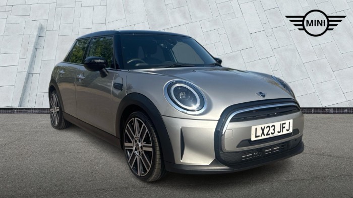 5-Door Hatch Cooper Exclusive