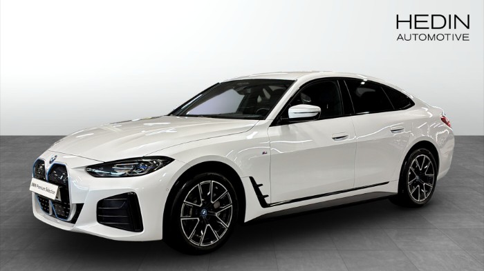 40 eDrive40 Gran Coupe Innovation Fully Charged Laserlight Nybilspris: 869.000:-