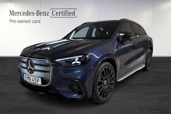 GLC 400 4MATIC ADVANCED EDITION