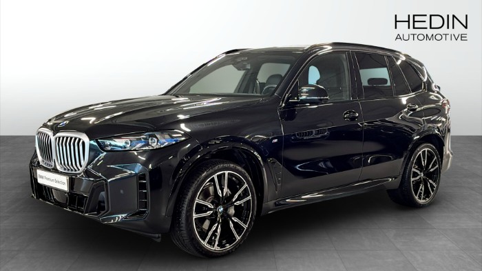 xDrive30d M-Sport DAP 22"LM-fälg Nypris 1 172 200:-