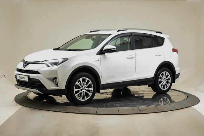 Hybrid AWD Executive