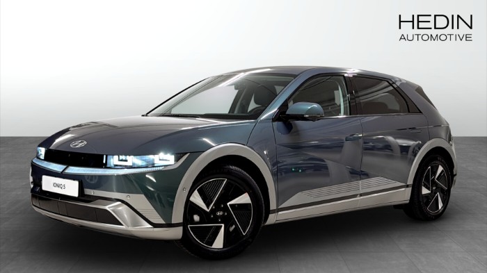 Advanced - 84 kWh - AWD (Fyrhjulsdrift)