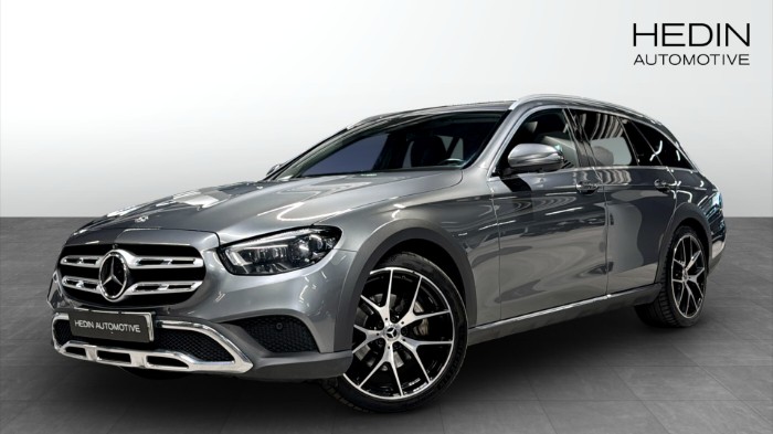 E 220 D  4MATIC All-Terrain