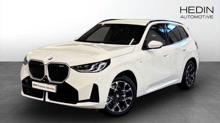 30e xDrive M Sport Drag Adaptiv Farthållare Backkamera H/K