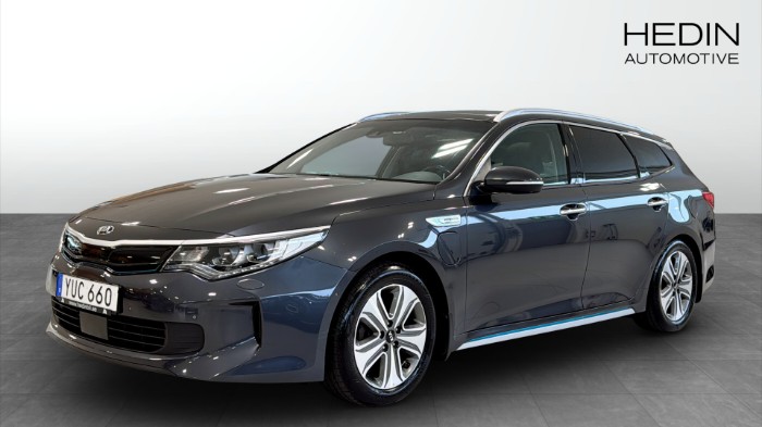 OPTIMA SW P-HEV ADVANCE PLUS 2 | Dragkrok