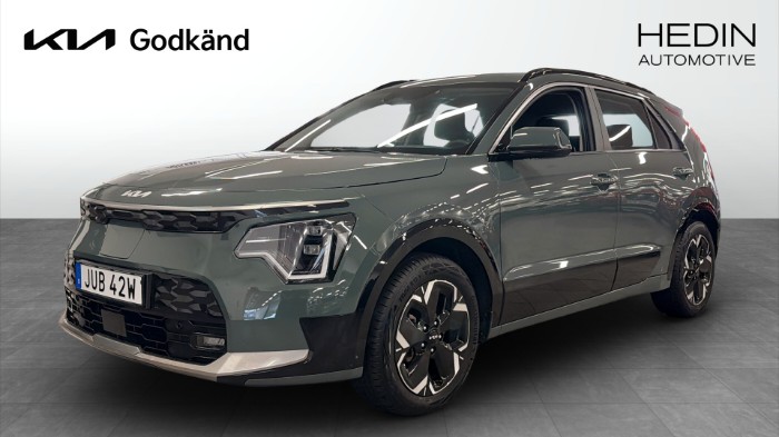 204hp Action Kia Godkänd Dragkrok