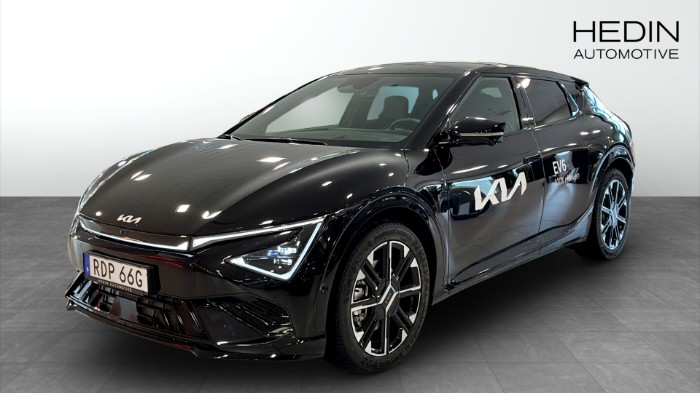 GT LINE AWD 20 OCH SOLLUCKA LONG RANGE | DEMOKAMPANJ