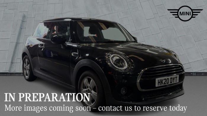 3-Door Hatch Cooper Classic