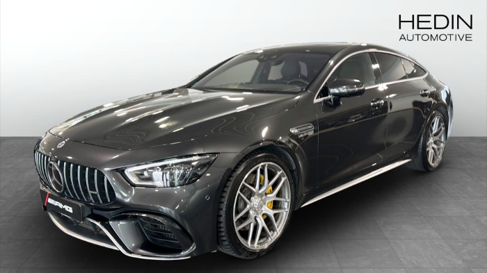 63 S 4MATIC+ " FIN SPEC"