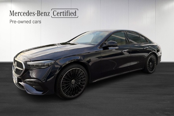 E 400 E 4MATIC SEDAN AMG ADVANCED EDITION