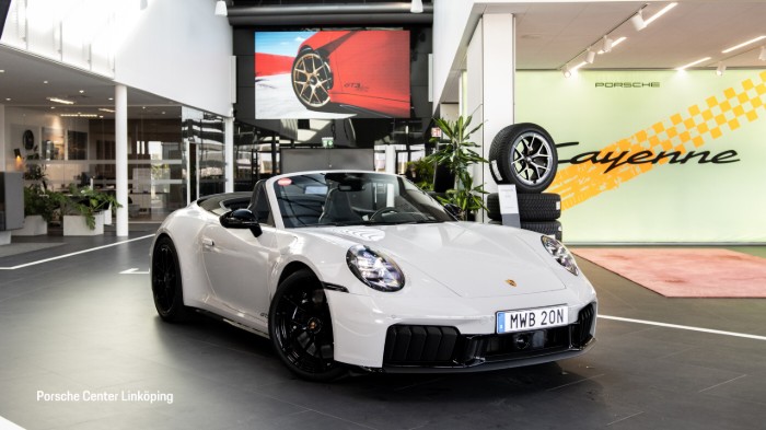 Carrera GTS Cabriolet