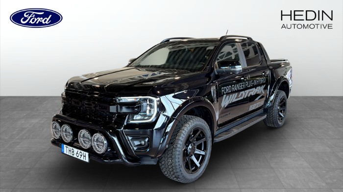 Wildtrak | Facelift | PHEV | Påbyggd | Demo
