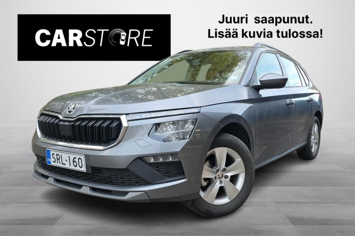 1.0 TSI 116 Selection DSG Autom. // Liikennemerkkien tunnistus / LED -ajovalot / Kahdet renkaat //