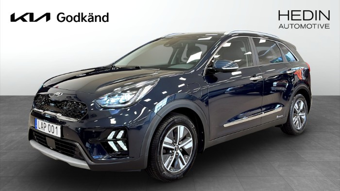ADVANCE PLUS 2 / KIA-Godkänd