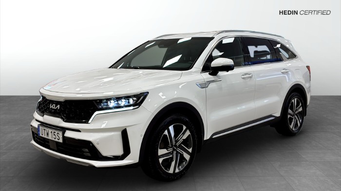 SORENTO PHEV AUT AWD ADVANCE PLUS - 1 ägare - MOMS