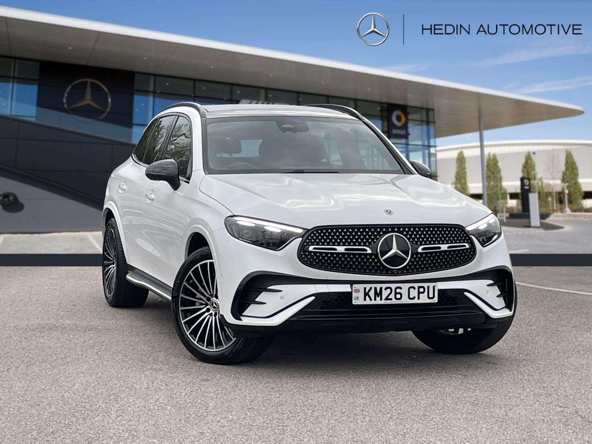 2026 Mercedes-Benz GLC