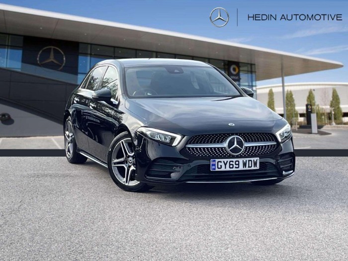 1.5 A180d AMG Line (Executive) Hatchback 5dr Diesel 7G-DCT Euro 6 (s/s) (116 ps)