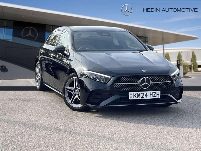 1.3 A180h MHEV AMG Line (Executive) Hatchback 5dr Petrol Hybrid 7G-DCT Euro 6 (s/s) (150 ps)
