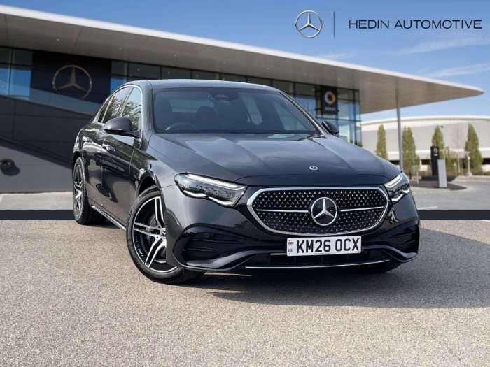 2.0 E220dh MHEV AMG Line (Premium) Saloon 4dr Diesel Hybrid G-Tronic Euro 6 (s/s) (220 ps)