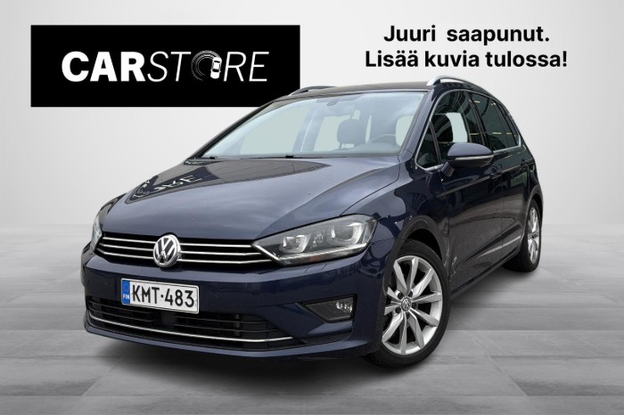 Highline 2,0 TDI 110 kW (150 hv) BlueMotion Technology DSG-automaatti