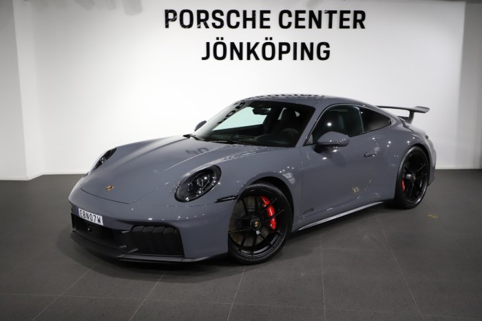 Carrera GTS 541 hk