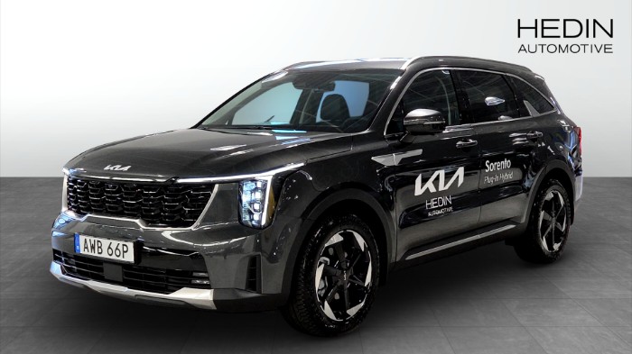 SORENTO PHEV AUT AWD ADVANCE PLUS