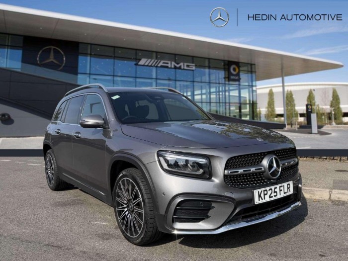 1.3 GLB200h MHEV AMG Line (Premium) SUV 5dr Petrol Hybrid 7G-DCT Euro 6 (s/s) (163 ps)