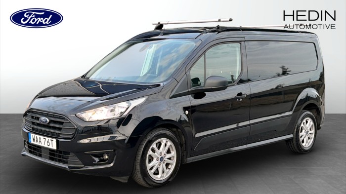 L2 1,5L 100Hk / Drag / Värmare / Carplay
