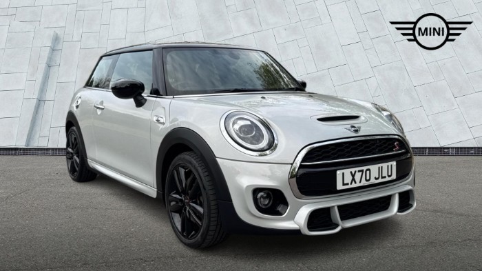 3-Door Hatch Cooper S Sport