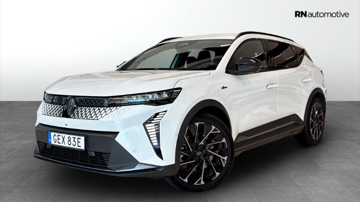 Esprit Alpine | 87Kwh | 360°kamera | Carplay