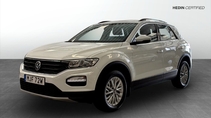 1.5 TSI 150hk DSG