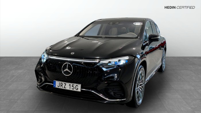 580 4MATIC | 120kWh 544hk | AMG